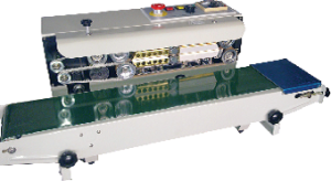 Horizontal continuous band sealer specification